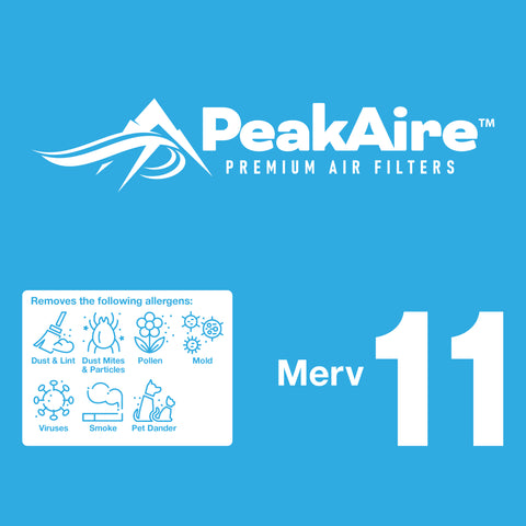 MERV 11 Air Filters