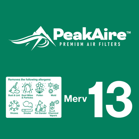 MERV 13 Air Filters