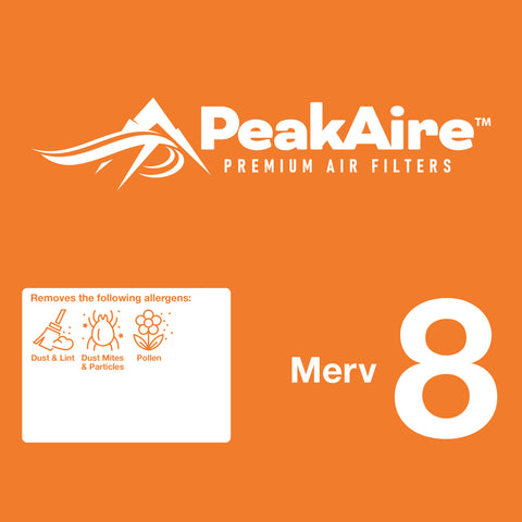 MERV 8 Air Filters
