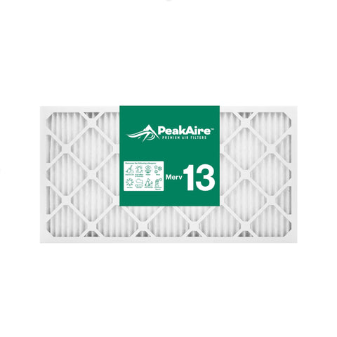 10" x 30" x 1" Merv 13 Air Filter