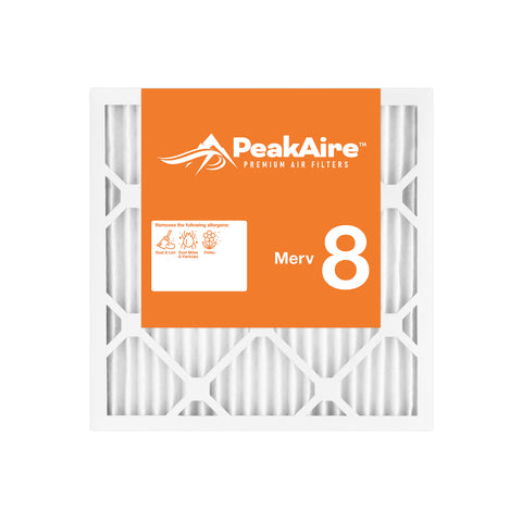 10" x 10" x 1" Merv 8 Air Filter