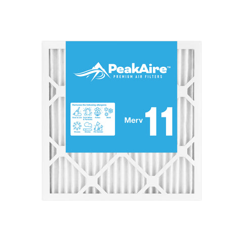 12" x 12" x 1" Merv 11 Air Filter