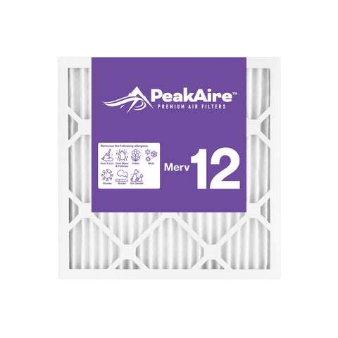 12" x 12" x 1" Merv 12 Air Filter