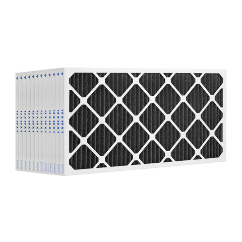 12" x 30" x 1" Carbon Air Filter