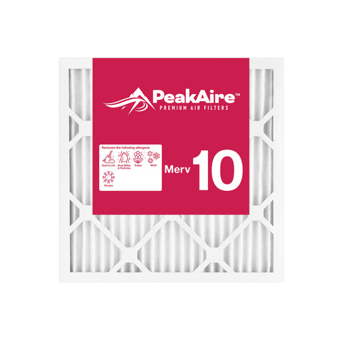 14" x 14" x 1"  Merv 10 Air Filter