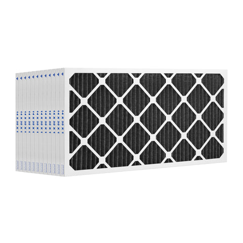 14" x 30" x 1" Carbon Air Filter