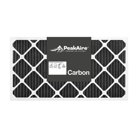 10" x 30" x 1" Carbon Air Filter