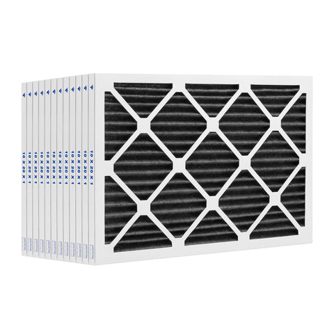 10" x 20" x 1" Carbon Air Filter
