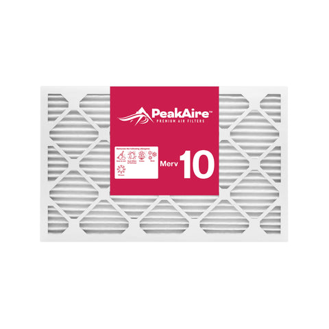 10" x 20" x 2" Merv 10 Air Filter