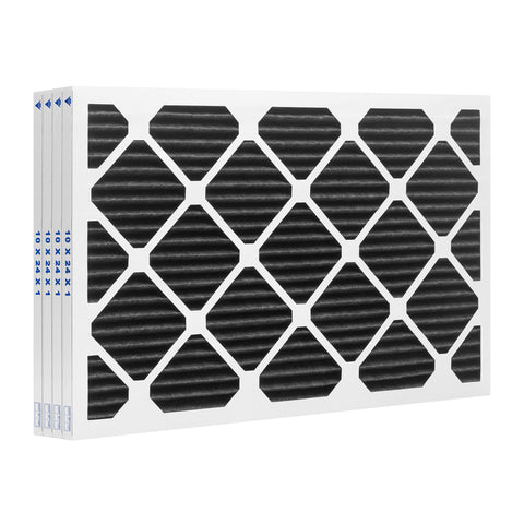 10" x 24" x 1" Carbon Air Filter
