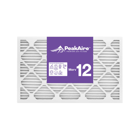 10" x 24" x 1" Merv 12 Air Filter