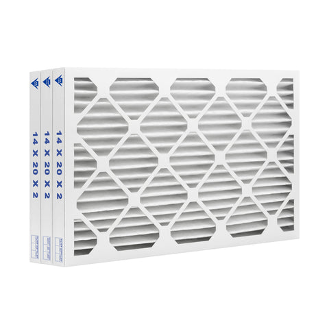 14" x 20" x 2" Merv 12 Air Filter
