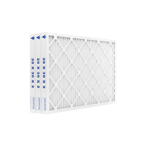 20" x 30" x 2" Merv 11 Air Filter