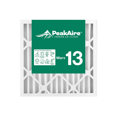 25" x 25" x 2" Merv 13 Air Filter
