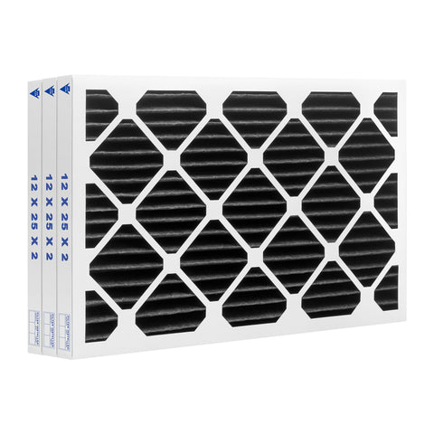 12" x 25" x 2" Carbon Air Filter