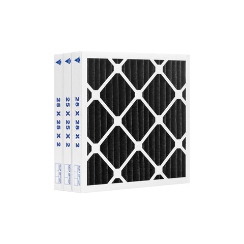 25" x 25" x 2" Carbon Air Filter