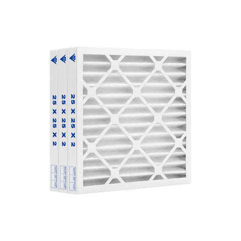 25" x 25" x 2" Merv 12 Air Filter
