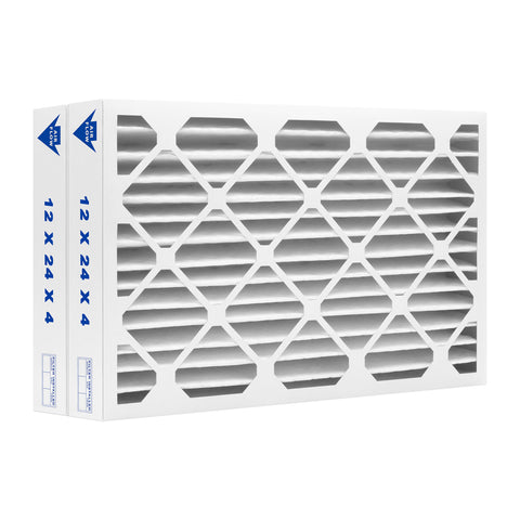 12" x 24" x 4" Merv 8 Air Filter