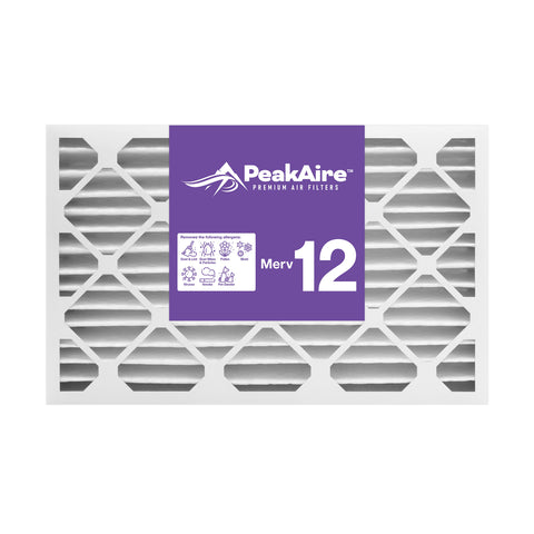 16" x 24" x 4" Merv 12 Air Filter