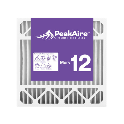 20" x 20" x 5" Merv 12 Air Filter