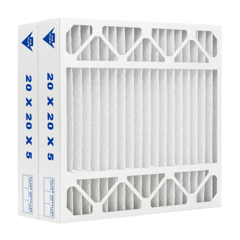 20" x 20" x 5" Merv 8 Air Filter