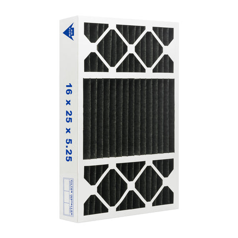 16" x 25" x 5.25" Carbon Air Filter