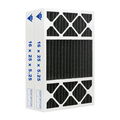 16" x 25" x 5.25" Carbon Air Filter
