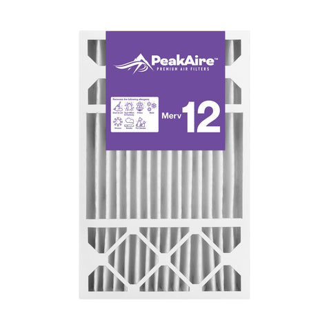 16" x 25" x 5.25" Merv 12 Air Filter