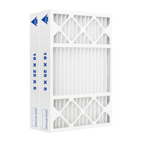 16" x 25" x 5" Merv 13 Air Filter