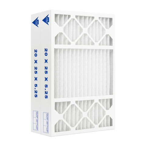 20" x 25" x 5.25" Merv 12 Air Filter