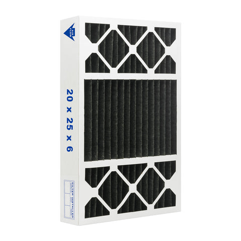 20" x 25" x 6" Carbon Air Filter